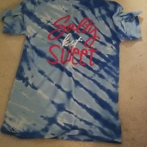 Salty and Sweet Tshirt